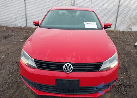 2011 Volkswagen Jetta 2.5L Se z USA, uszkodzony, nr VIN 3VWDX7AJ9BM388355